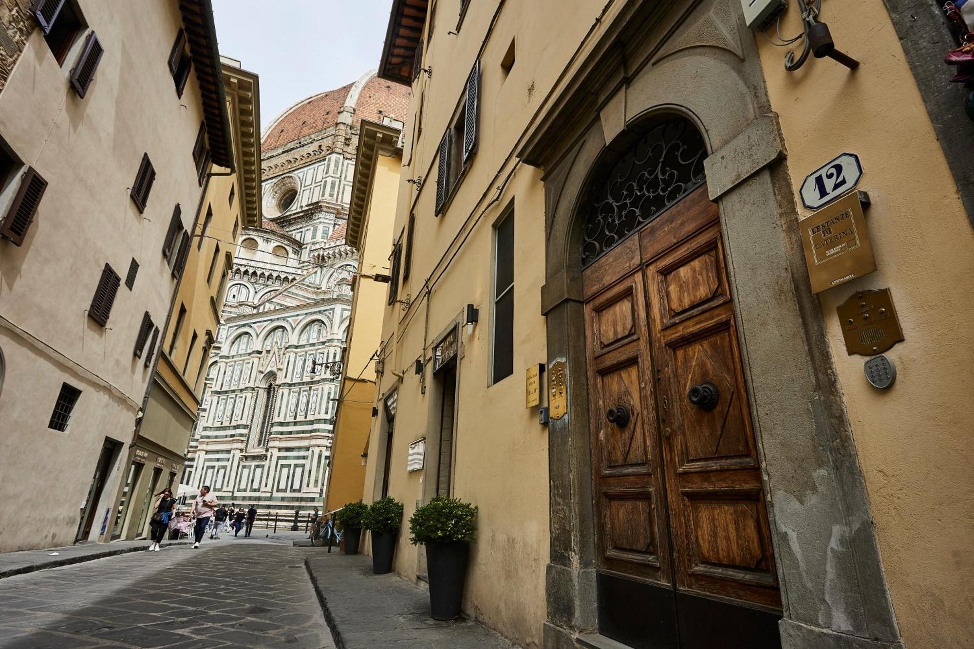 Le Stanze Di Caterina Bed & Breakfast Florence Luaran gambar