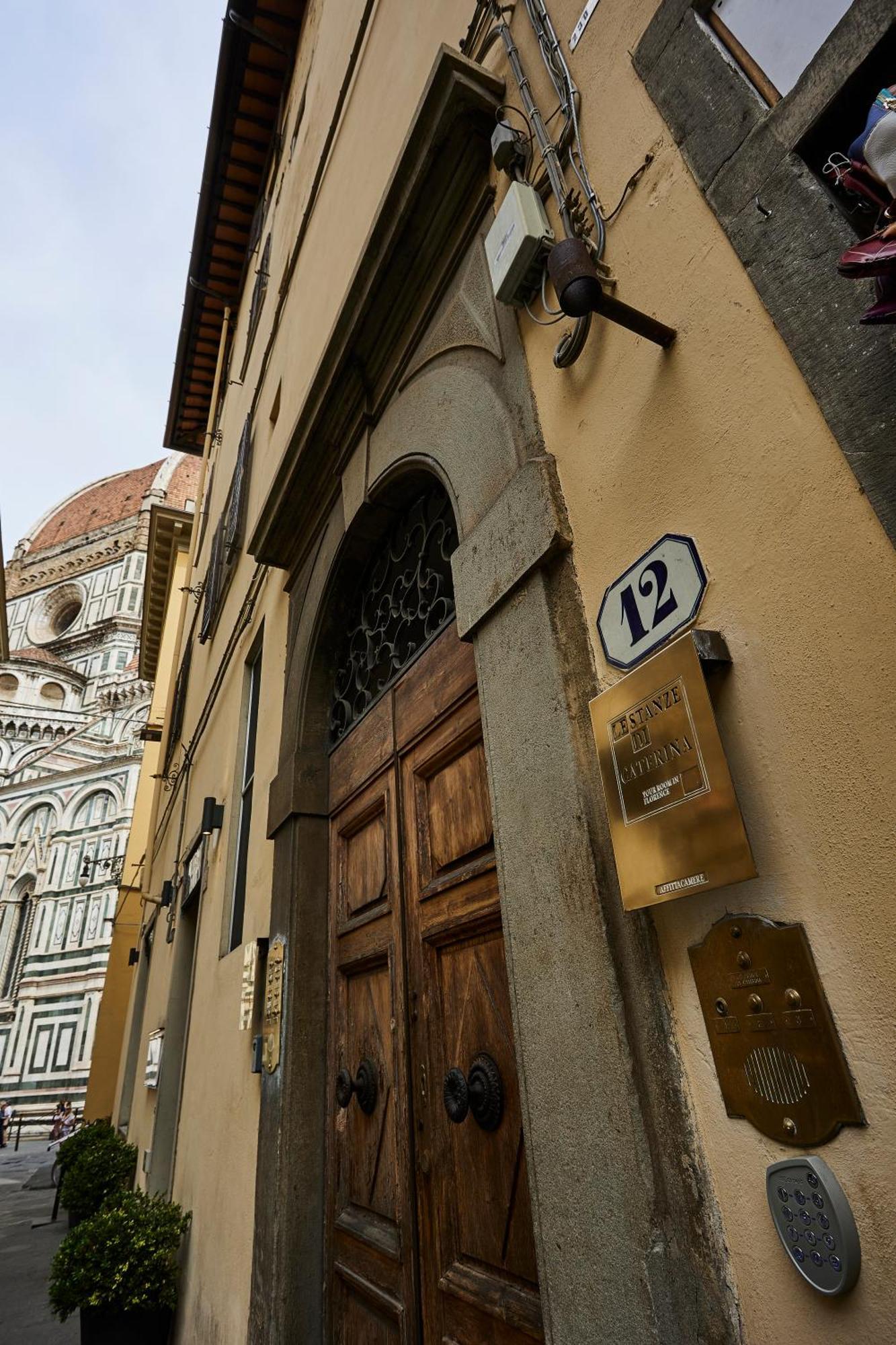 Le Stanze Di Caterina Bed & Breakfast Florence Luaran gambar