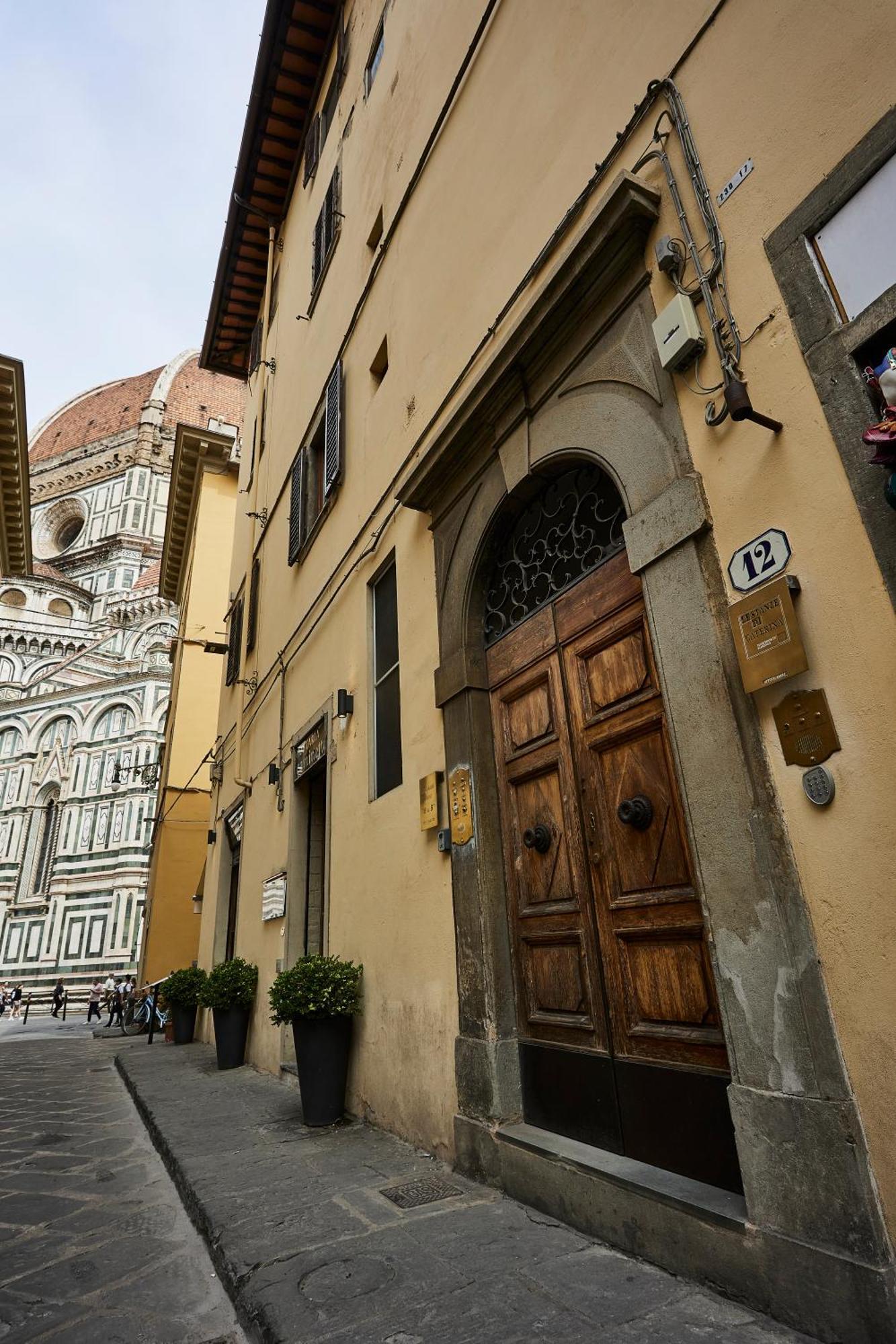Le Stanze Di Caterina Bed & Breakfast Florence Luaran gambar