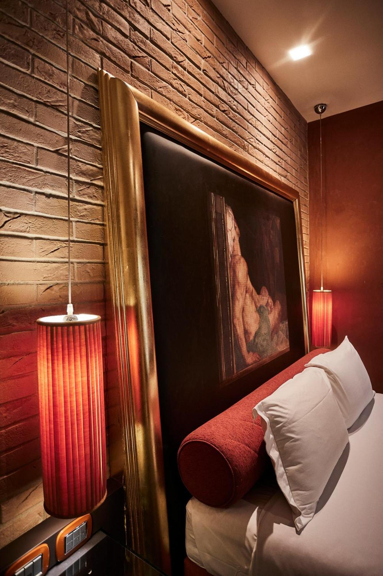Le Stanze Di Caterina Bed & Breakfast Florence Luaran gambar