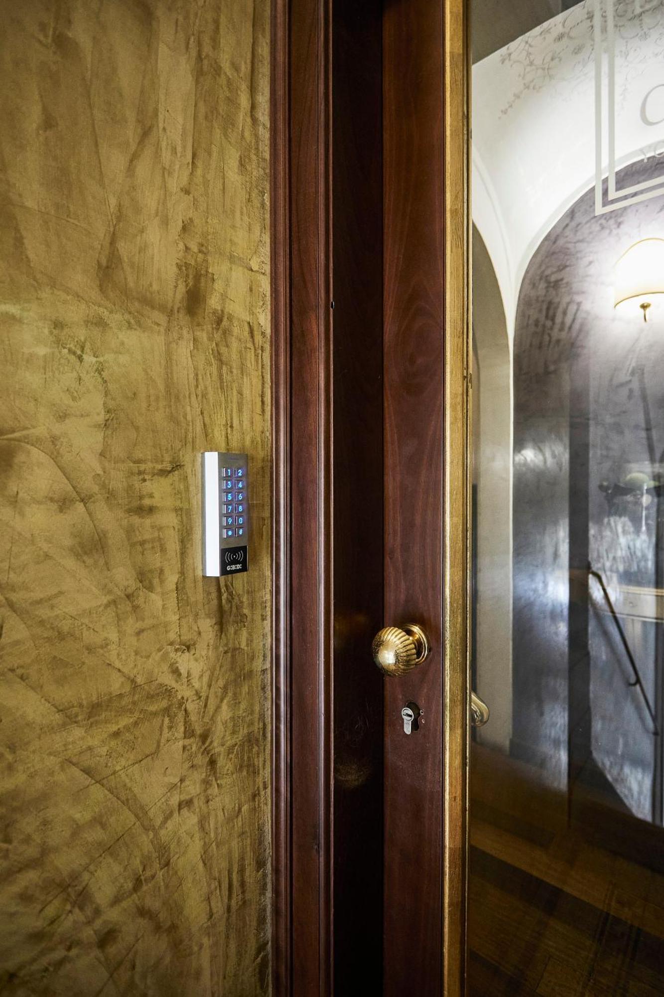 Le Stanze Di Caterina Bed & Breakfast Florence Luaran gambar