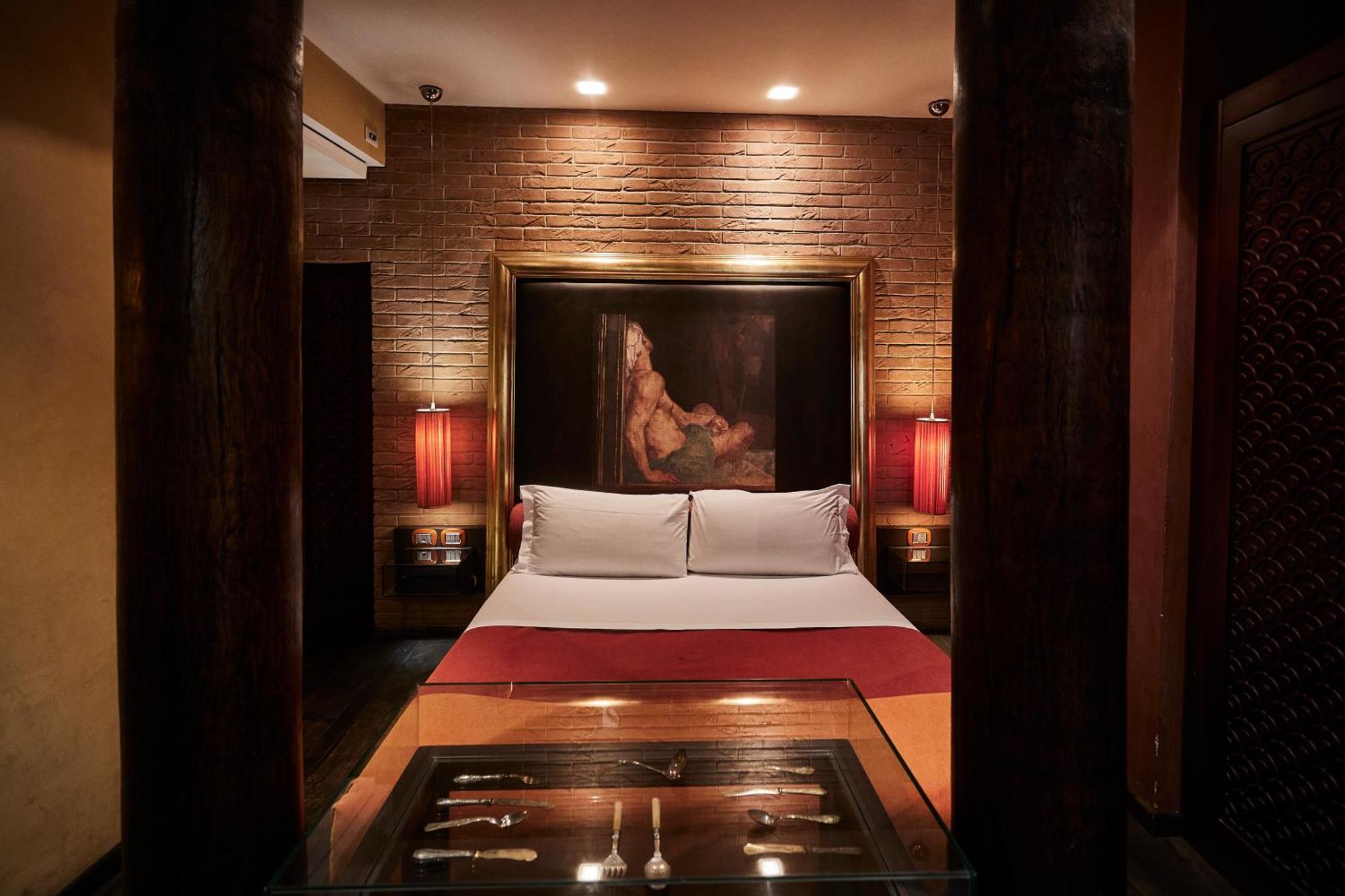 Le Stanze Di Caterina Bed & Breakfast Florence Luaran gambar