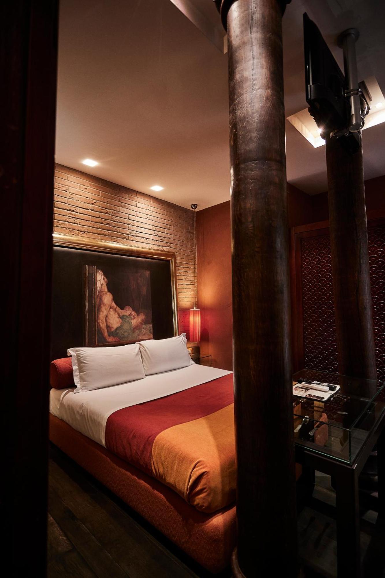 Le Stanze Di Caterina Bed & Breakfast Florence Luaran gambar